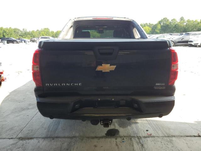 Photo 6 from auction – 2009 CHEVROLET AVALANCHE with VIN 3GNFK32079G143353