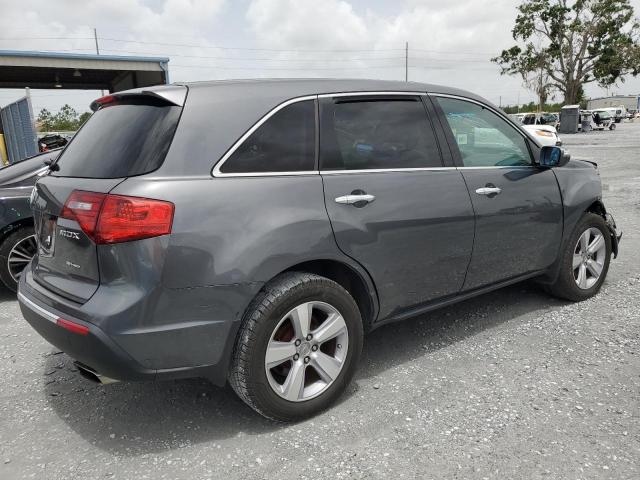 Photo 3 from auction – 2011 ACURA MDX TECHNO with VIN 2HNYD2H68BH511962