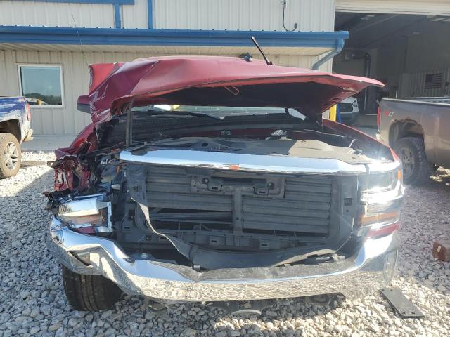 Photo 5 from auction – 2018 CHEVROLET SILVERADO with VIN 3GCUKREC6JG228827