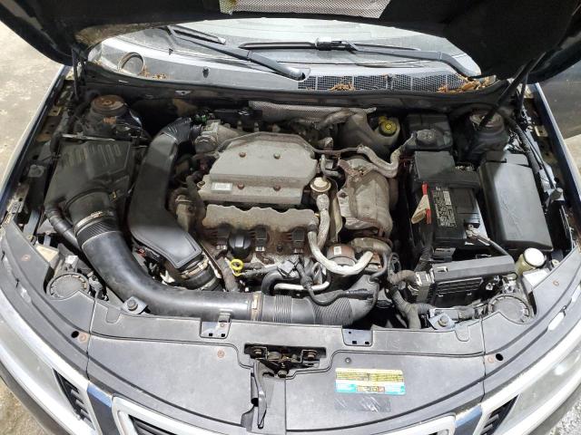 Photo 11 from auction – 2011 SAAB 9-5 TURBO with VIN YS3GN4BJ2B4007713