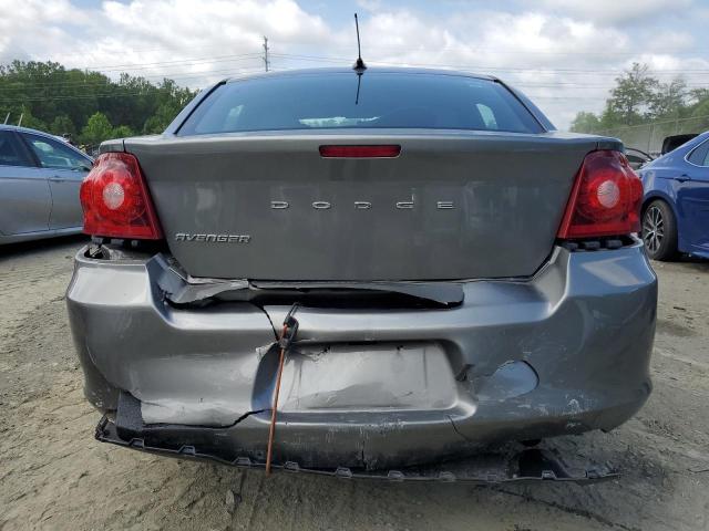 Photo 6 from auction – 2012 DODGE AVENGER SE with VIN 1C3CDZAB6CN165147