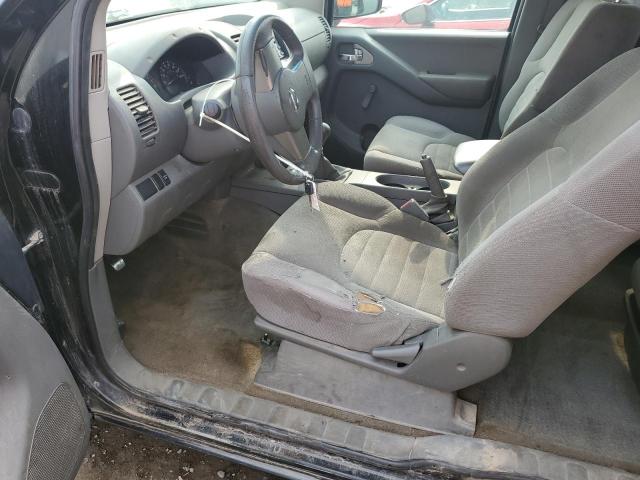Photo 7 from auction – 2005 NISSAN FRONTIER K with VIN 1N6BD06T35C429084