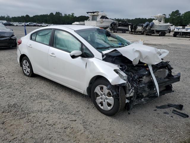 Photo 4 from auction – 2018 KIA FORTE LX with VIN 3KPFL4A70JE183252