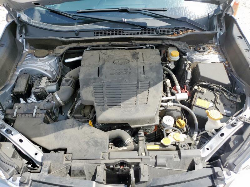 Photo 12 from auction – 2020 SUBARU FORESTER with VIN JF2SKADC1LH459686
