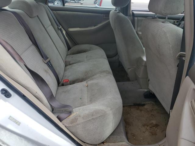 Photo 10 from auction – 2006 TOYOTA COROLL with VIN 1NXBR32E46Z705227