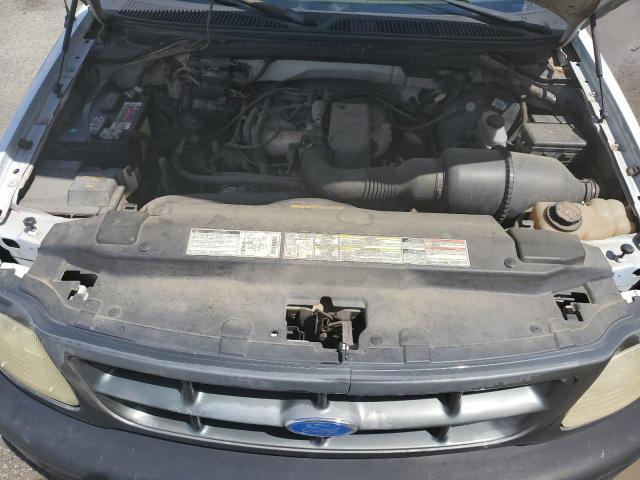 Photo 11 from auction – 1997 FORD F150 with VIN 1FTDF1721VND40734