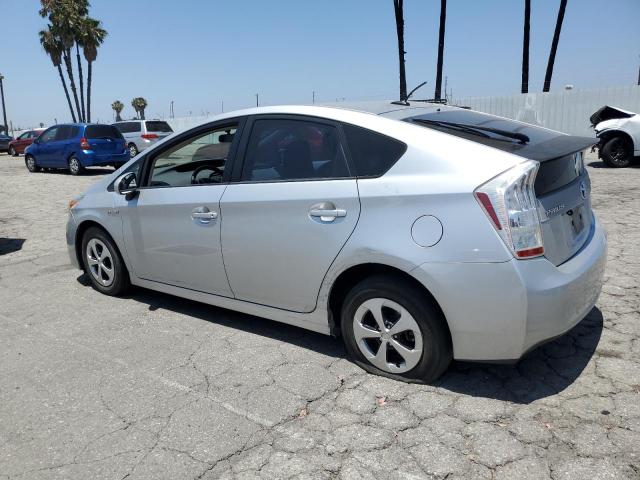 Photo 2 from auction – 2010 TOYOTA PRIUS with VIN JTDKN3DU0A0015432