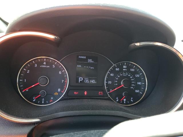 Photo 9 from auction – 2016 KIA FORTE with VIN KNAFK4A68G5558753