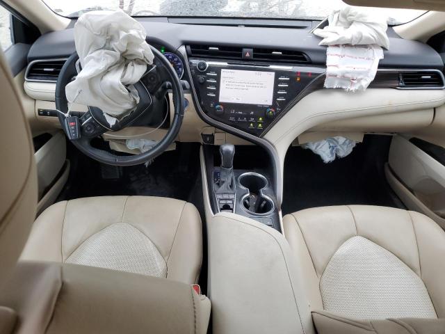 Photo 8 from auction – 2020 TOYOTA CAMRY XLE with VIN 4T1F31AK2LU526209