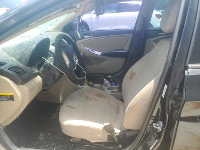 Photo 7 from auction – 2016 HYUNDAI ACCENT SE with VIN KMHCT4AE0GU048375