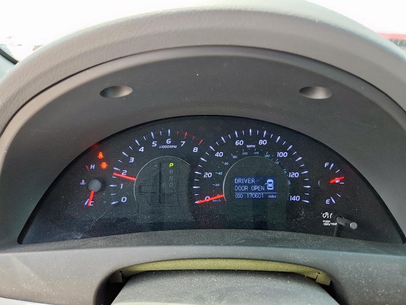 Photo 9 from auction – 2011 TOYOTA CAMRY BASE with VIN 4T4BF3EK1BR191816