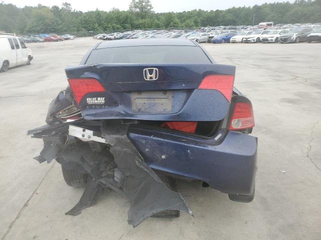 Photo 6 from auction – 2007 HONDA CIVIC with VIN 1HGFA16877L061494