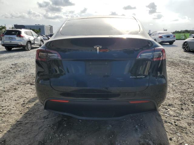 Photo 6 from auction – 2021 TESLA MODEL Y with VIN 5YJYGDEE5MF115680
