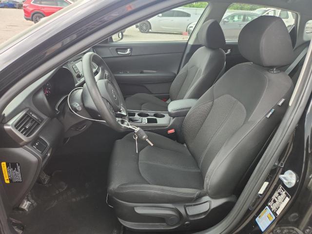 Photo 7 from auction – 2016 KIA OPTIMA LX with VIN 5XXGT4L38GG043237