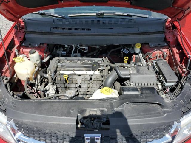 Photo 12 from auction – 2017 DODGE JOURNEY SX with VIN 3C4PDCBB1HT612547