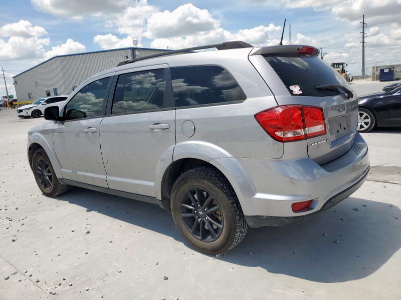 Photo 2 from auction – 2019 DODGE JOURNEY SE with VIN 3C4PDCBB5KT867094