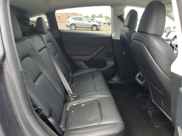 Photo 10 from auction – 2023 TESLA MODEL Y with VIN 7SAYGDEE4PF822924