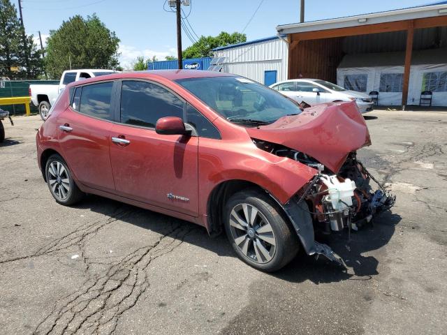 Photo 4 from auction – 2013 NISSAN LEAF S with VIN 1N4AZ0CP9DC407389
