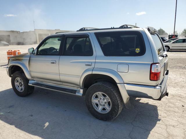 Photo 2 from auction – 2002 TOYOTA 4RUNNER SR with VIN JT3HN86R129076676