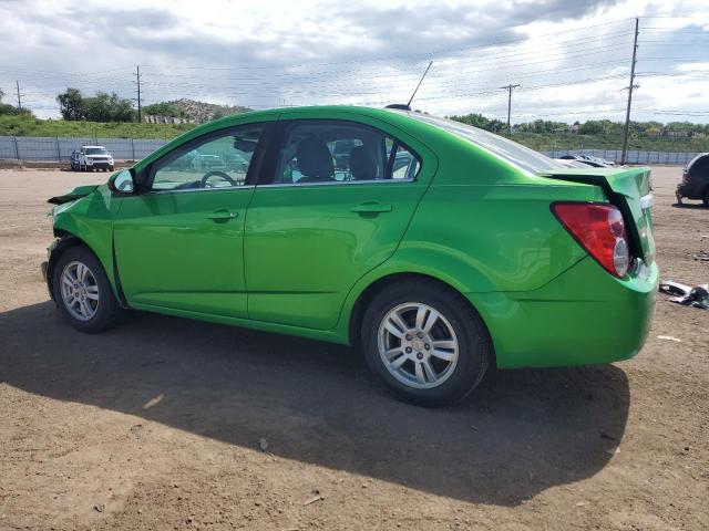 Photo 2 from auction – 2015 CHEVROLET SONIC with VIN 1G1JC5SB4F4220503