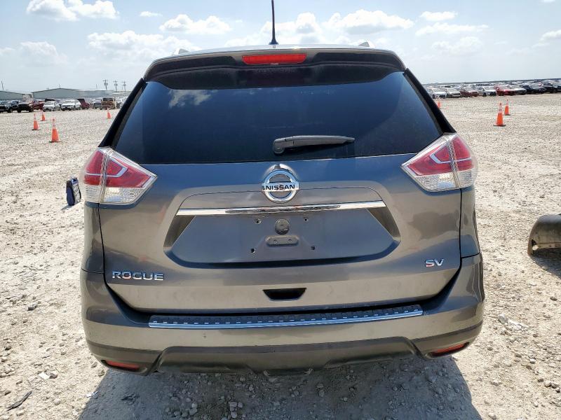 Photo 6 from auction – 2015 NISSAN ROGUE S with VIN KNMAT2MT2FP535570
