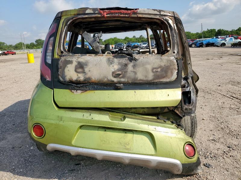 Photo 6 from auction – 2018 KIA SOUL + with VIN KNDJP3A51J7889380