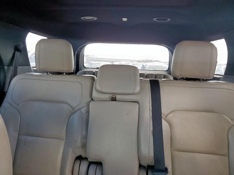 Photo 10 from auction – 2018 FORD EXPLORER L with VIN 1FM5K7F84JGB11385
