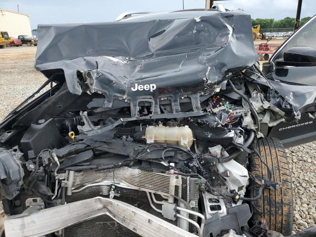Photo 12 from auction – 2019 JEEP CHEROKEE L with VIN 1C4PJLDB5KD433852