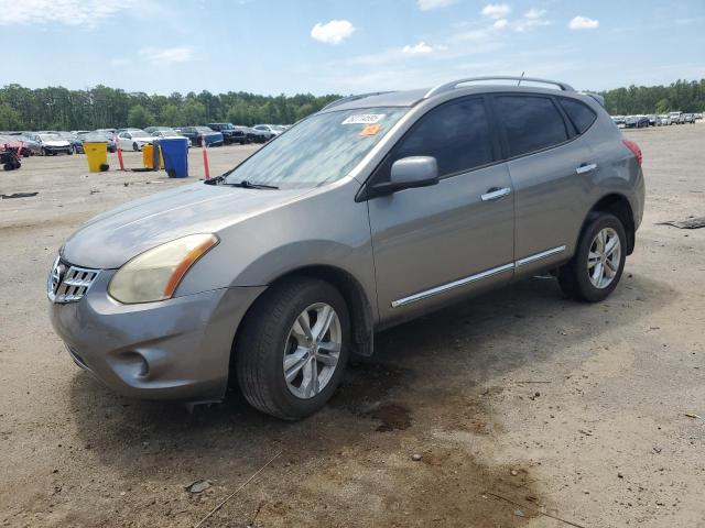 NISSAN ROGUE S 2012 with VIN JN8AS5MT2CW609886 - Photo from auction
