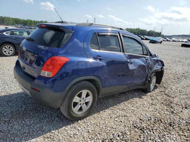 Photo 3 from auction – 2015 CHEVROLET TRAX 1LT with VIN 3GNCJRSB8FL190288