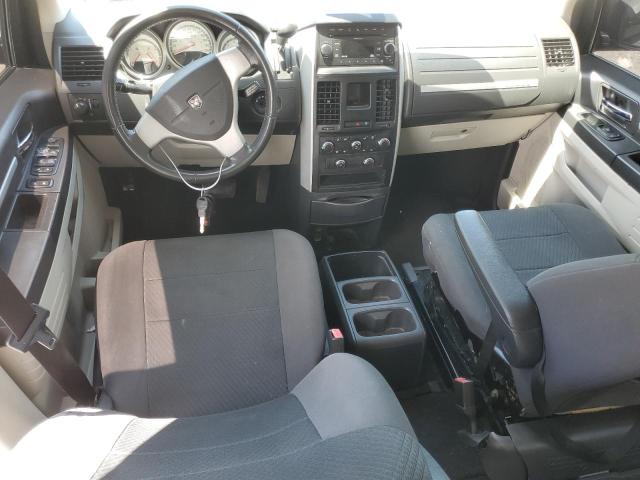 Photo 8 from auction – 2010 DODGE GRAND CARA with VIN 2D4RN3D1XAR378446