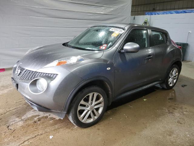 NISSAN JUKE S 2014 with VIN JN8AF5MV9ET361064 - Photo from auction