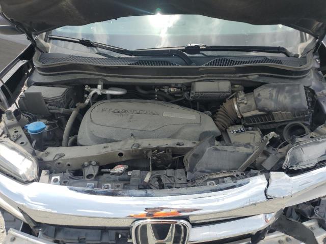 Photo 12 from auction – 2019 HONDA PILOT ELITE with VIN 5FNYF6H02KB039721