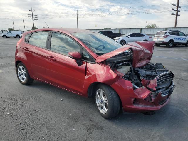 Photo 4 from auction – 2015 FORD FIESTA SE with VIN 3FADP4EJXFM195753