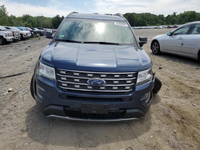 Photo 5 from auction – 2017 FORD EXPLORER X with VIN 1FM5K8D85HGA30592