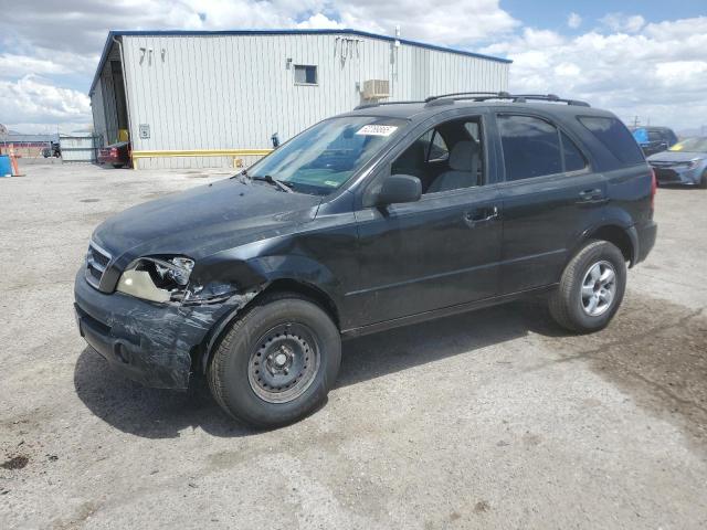 KIA SORENTO EX 2006 with VIN KNDJD733265531462 - Photo from auction