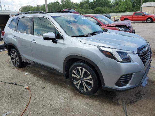 Photo 4 from auction – 2023 SUBARU FORESTER L with VIN JF2SKANC3PH510433