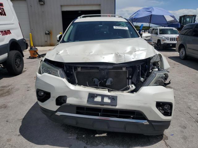 Photo 5 from auction – 2017 NISSAN PATHFINDER with VIN 5N1DR2MN3HC904794