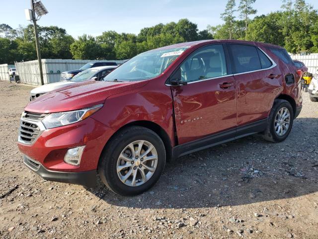 CHEVROLET EQUINOX LT 2020 with VIN 2GNAXKEV2L6262430 - Photo from auction
