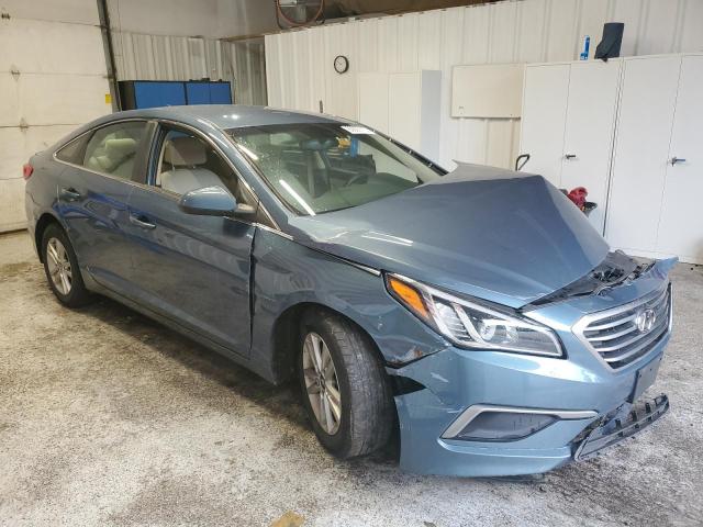 Photo 4 from auction – 2016 HYUNDAI SONATA with VIN 5NPE24AFXGH332504