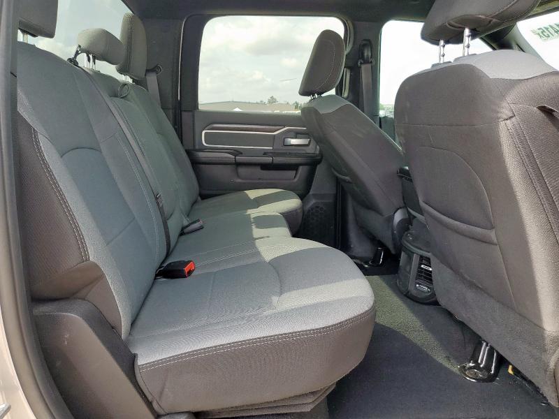 Photo 10 from auction – 2022 RAM 2500 with VIN 3C6UR5DL4NG382021