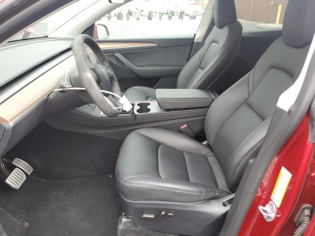 Photo 7 from auction – 2024 TESLA MODEL Y with VIN 7SAYGDEF4RF156594
