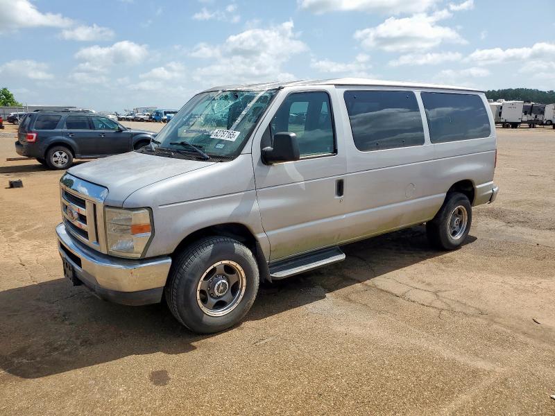 FORD ECONOLINE 2013 with VIN 1FBNE3BL4DDA11084 - Photo from auction
