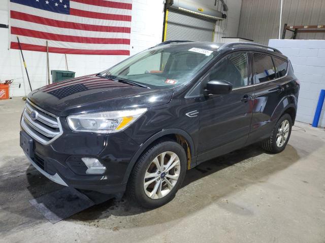 Photo 1 from auction – 2018 FORD ESCAPE SE with VIN 1FMCU9GD1JUD11862