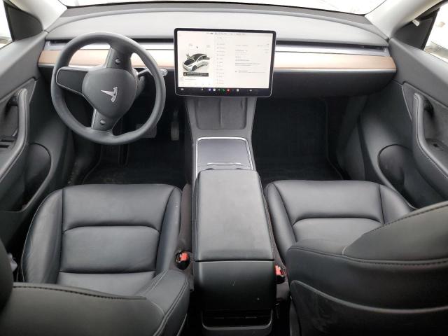 Photo 8 from auction – 2022 TESLA MODEL Y with VIN 7SAYGDEE6NF387868
