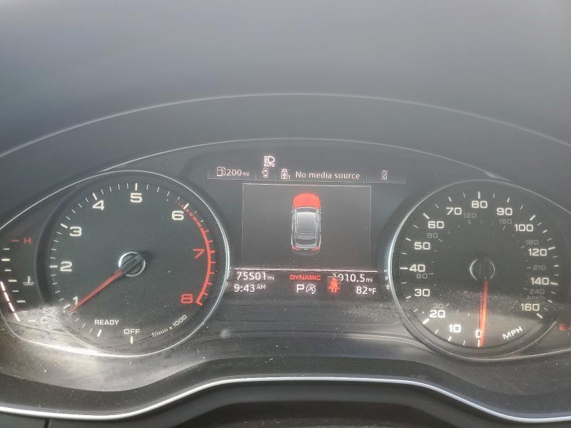 Photo 9 from auction – 2020 AUDI A5 PREMIUM with VIN WAUANCF56LA008724