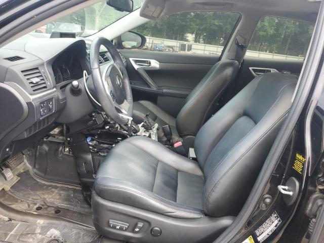 Photo 7 from auction – 2012 LEXUS CT 200 with VIN JTHKD5BH5C2122146