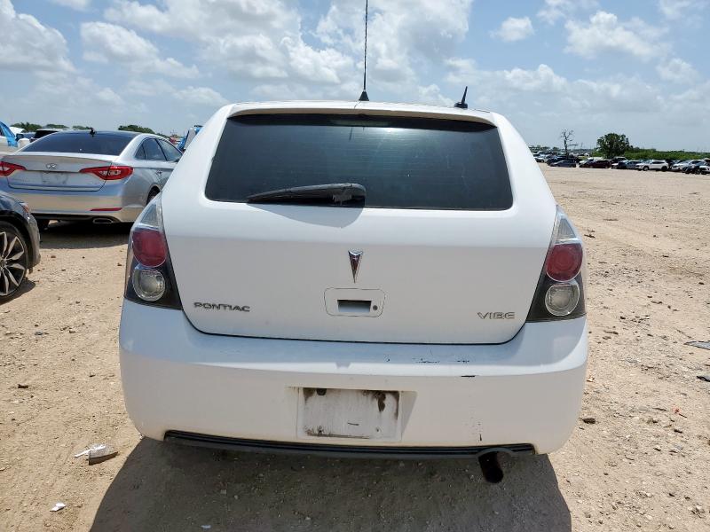 Photo 6 from auction – 2009 PONTIAC VIBE with VIN 5Y2SP67889Z443198