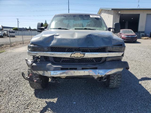 Photo 5 from auction – 2002 CHEVROLET SILVERADO with VIN 1GCHK29U12E136559