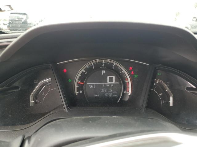 Photo 9 from auction – 2016 HONDA CIVIC LX with VIN 19XFC2F54GE018079